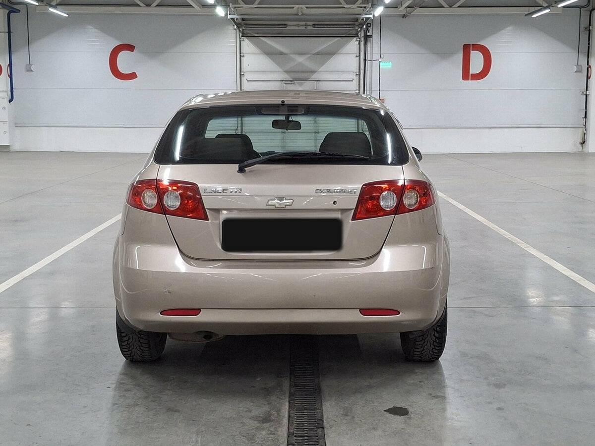 Chevrolet Lacetti