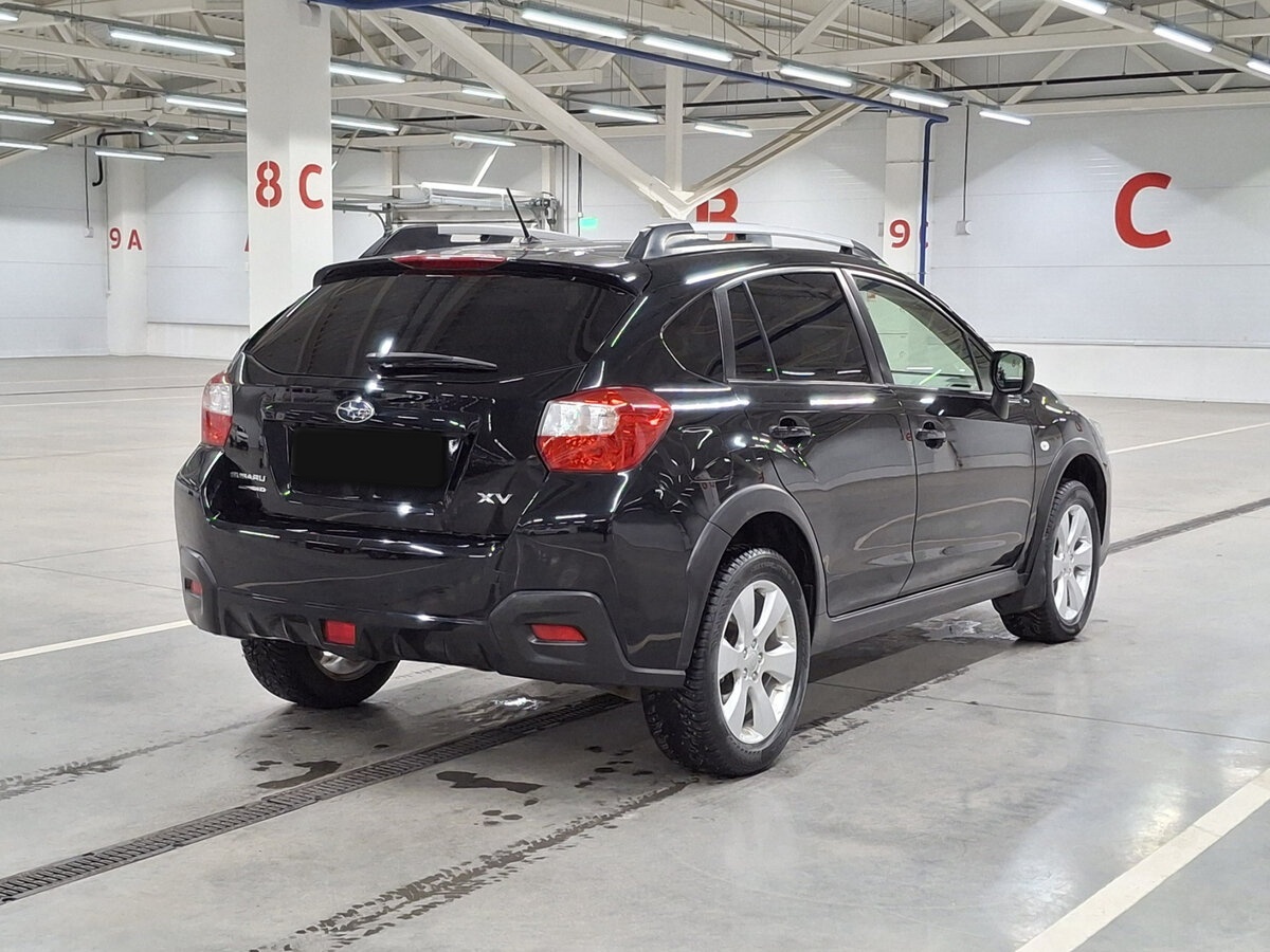 Subaru XV