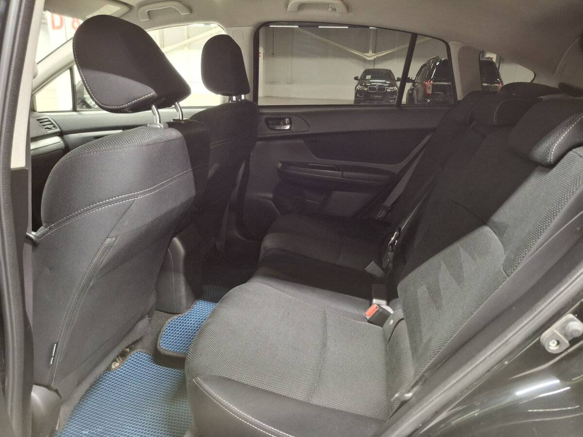 Subaru XV 2012