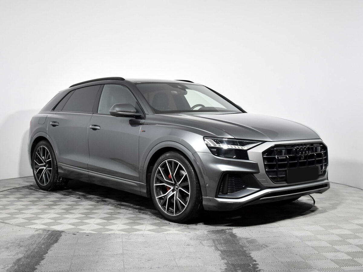 Audi Q8