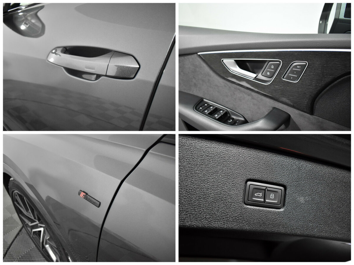 Audi Q8 2019