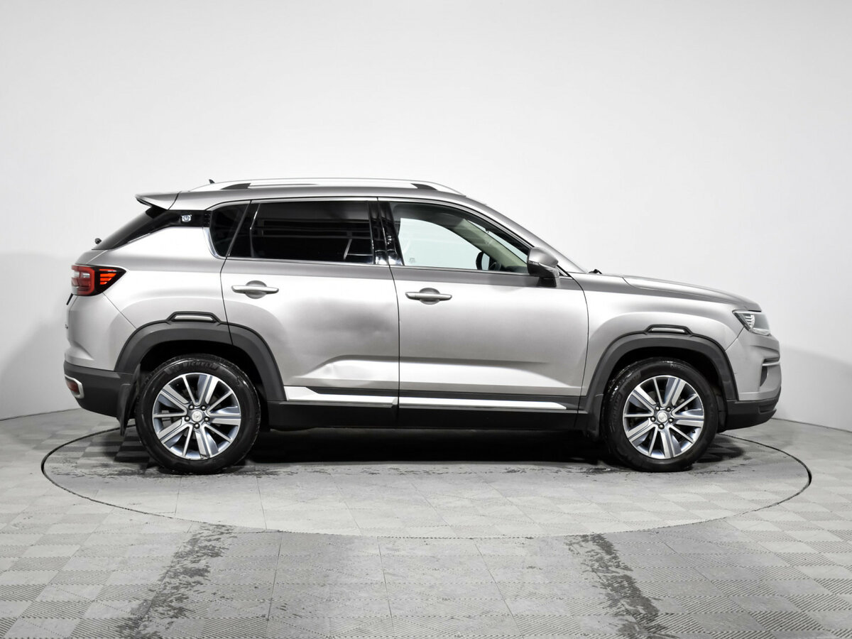 Changan CS35 Plus