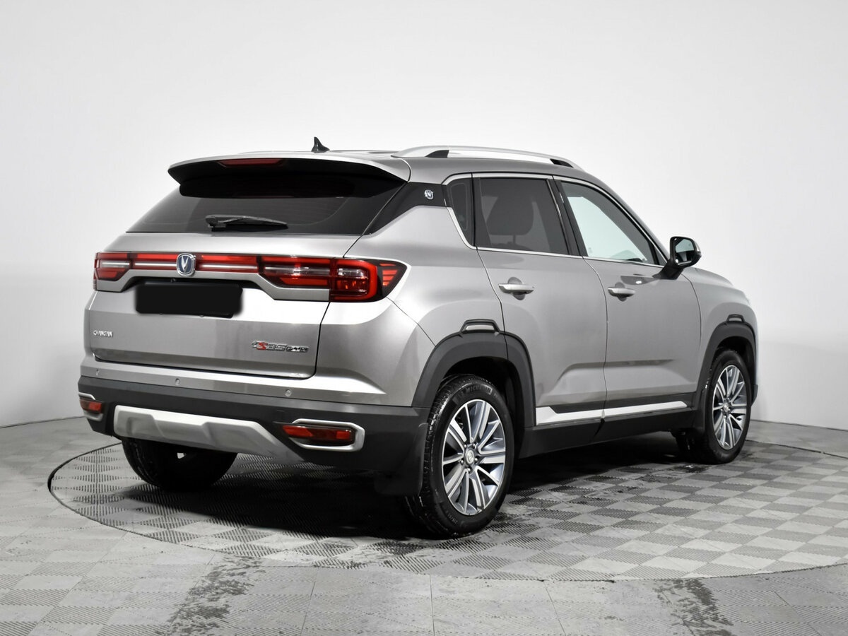 Changan CS35 Plus