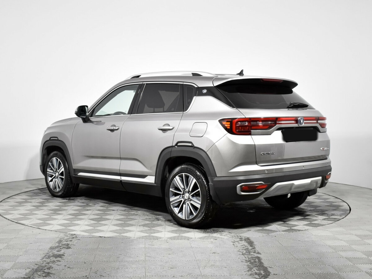 Changan CS35 Plus