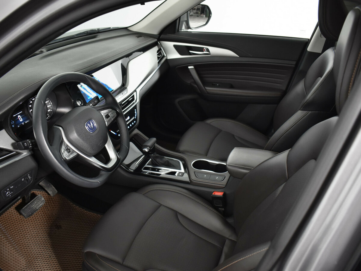 Changan CS35 Plus 2019