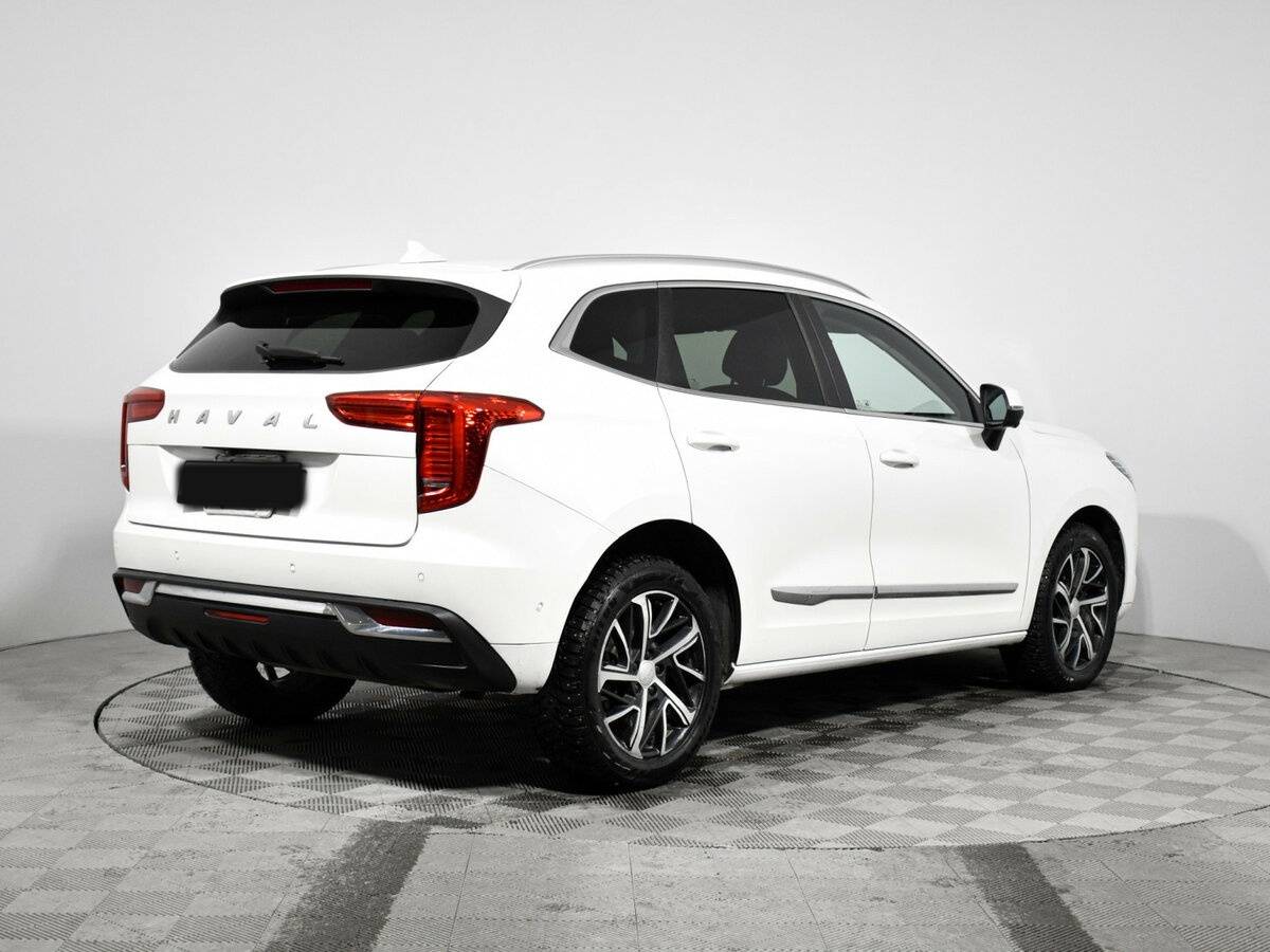 Haval Jolion
