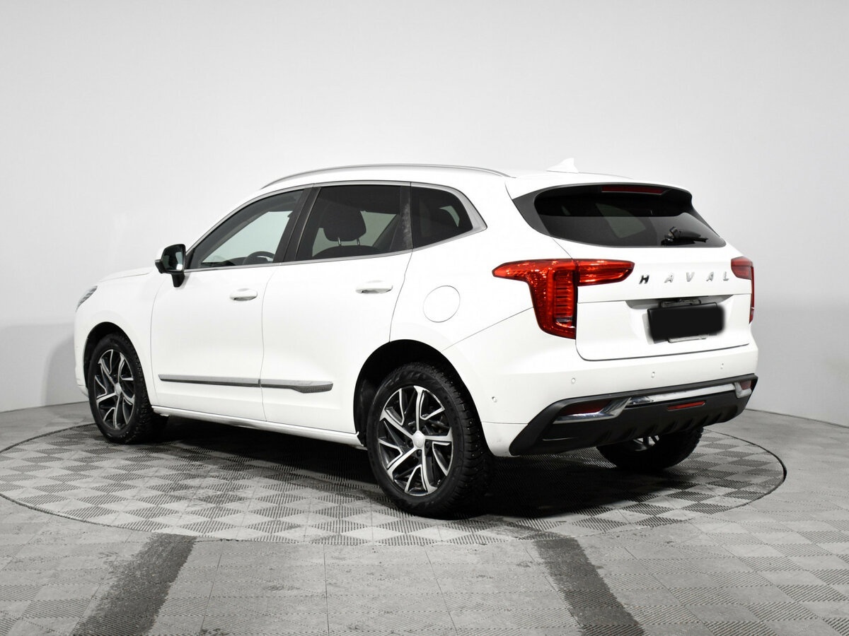 Haval Jolion