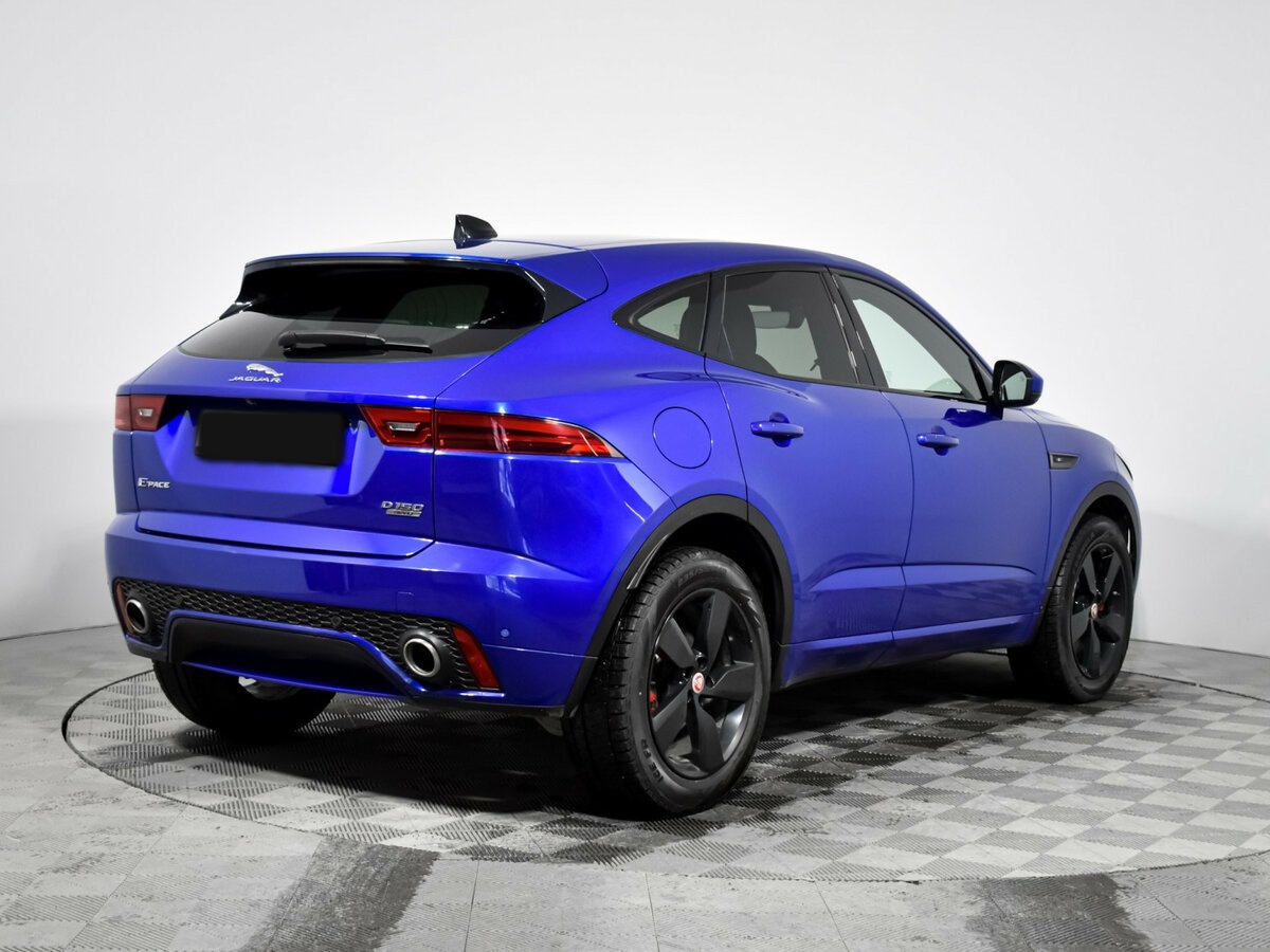 Jaguar E-Pace