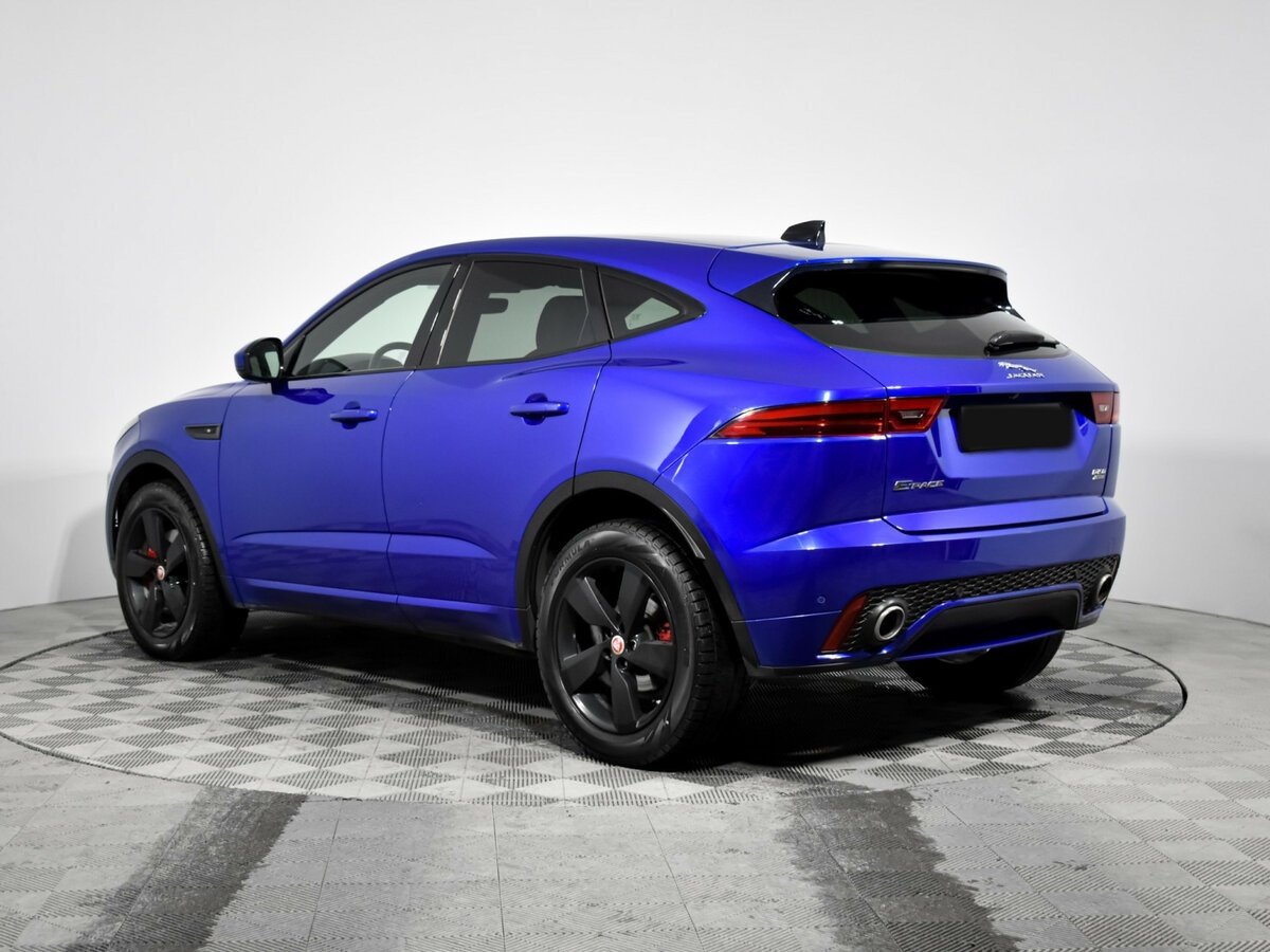Jaguar E-Pace