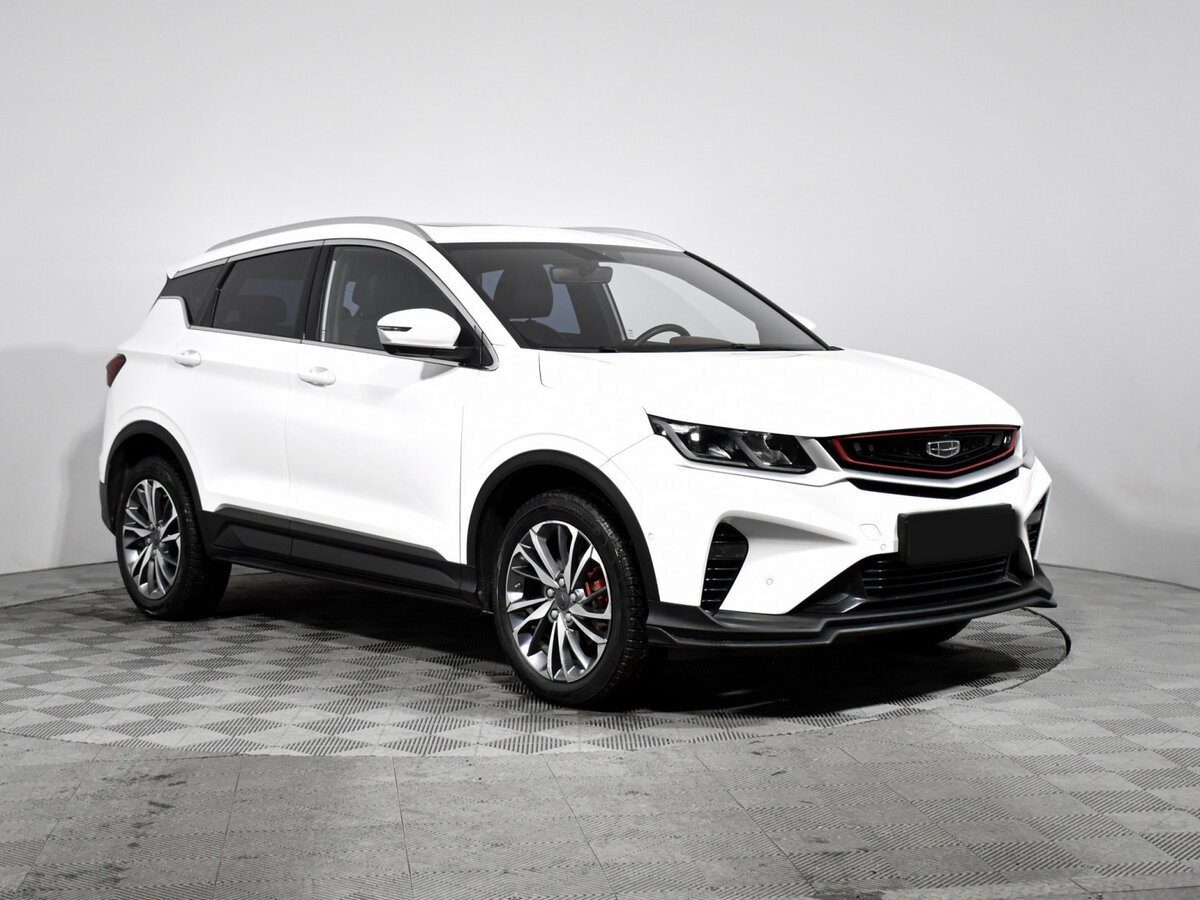 Geely Coolray