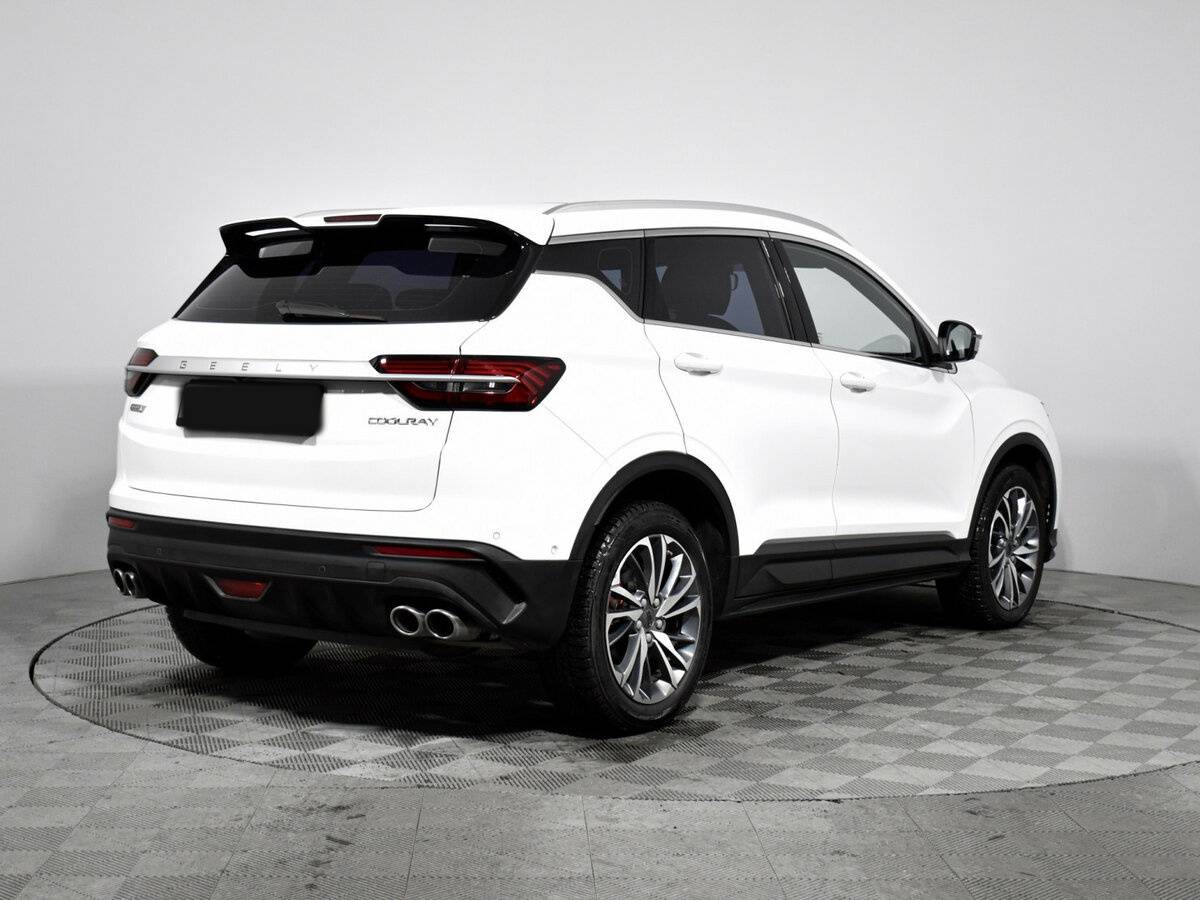 Geely Coolray