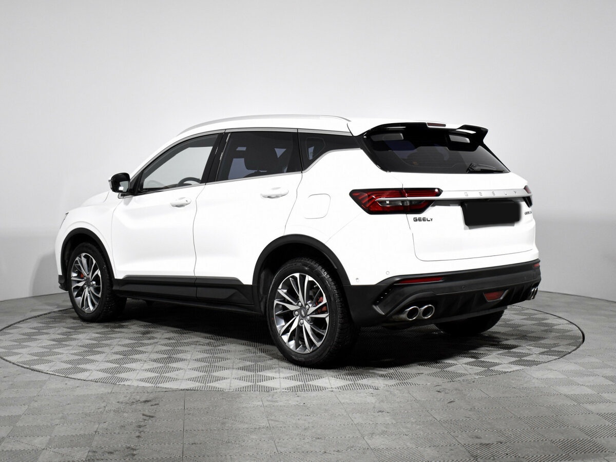 Geely Coolray