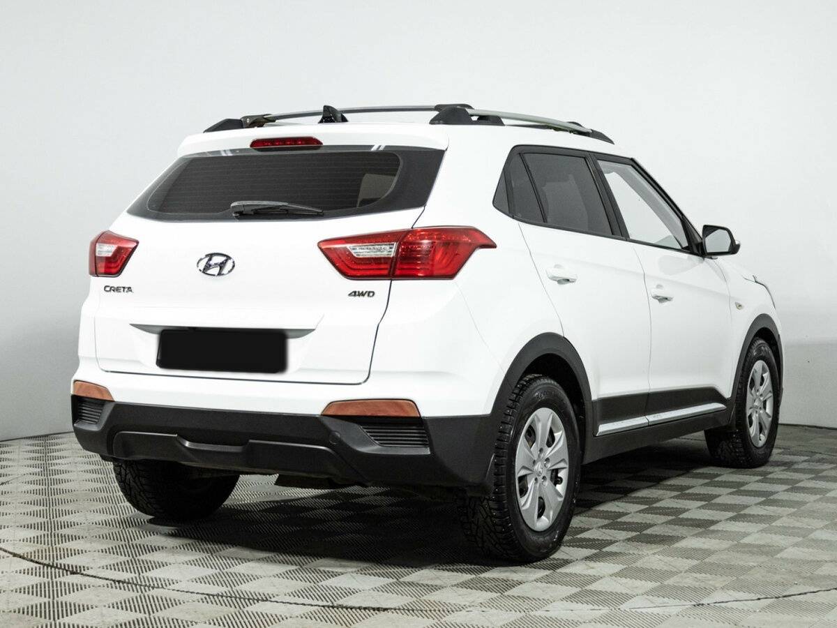 Hyundai Creta