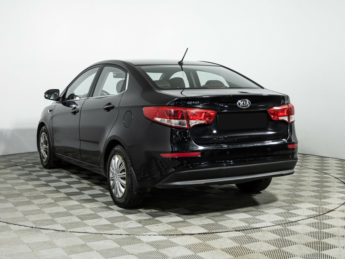Kia Rio