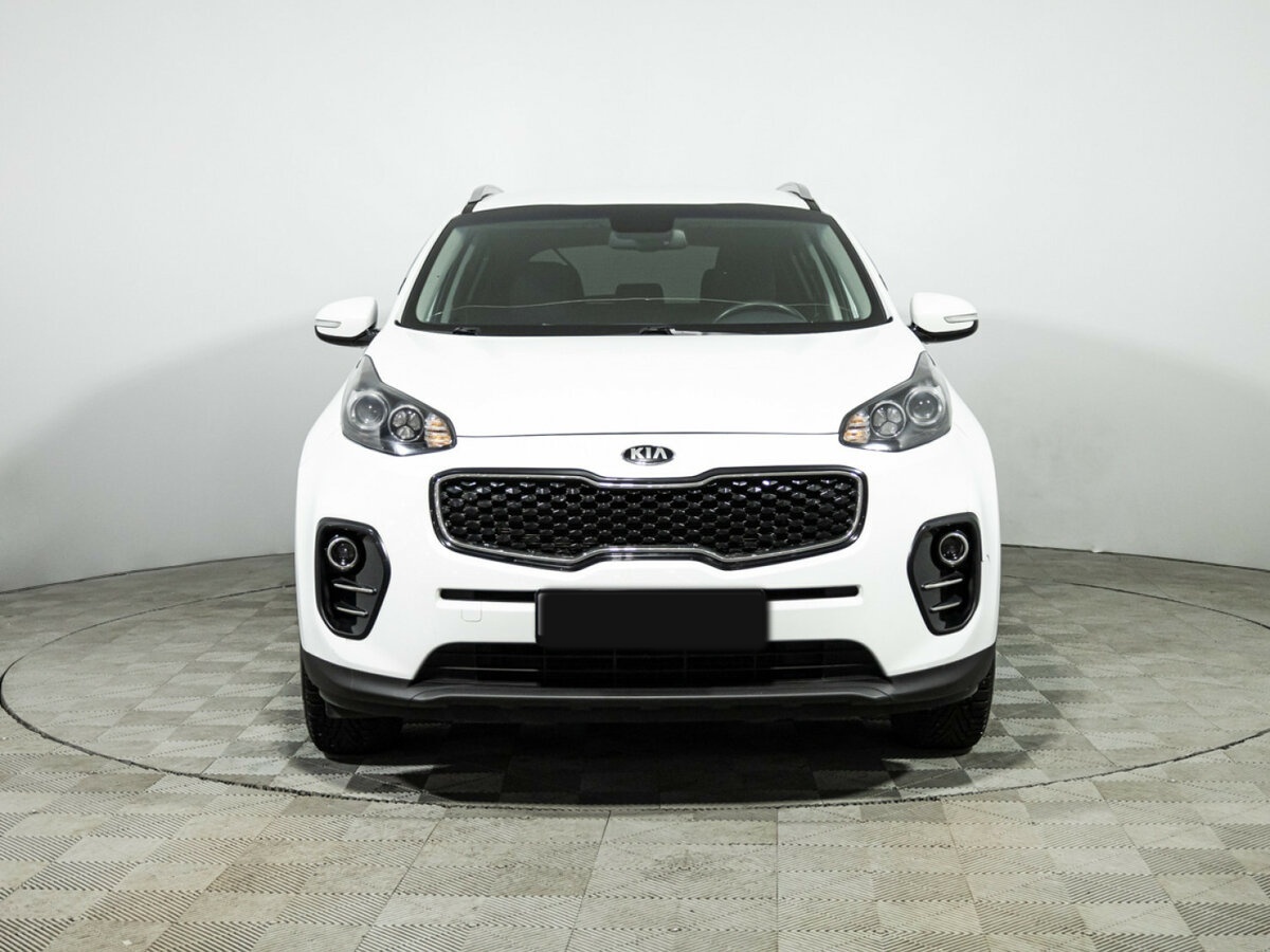 Kia Sportage 2016