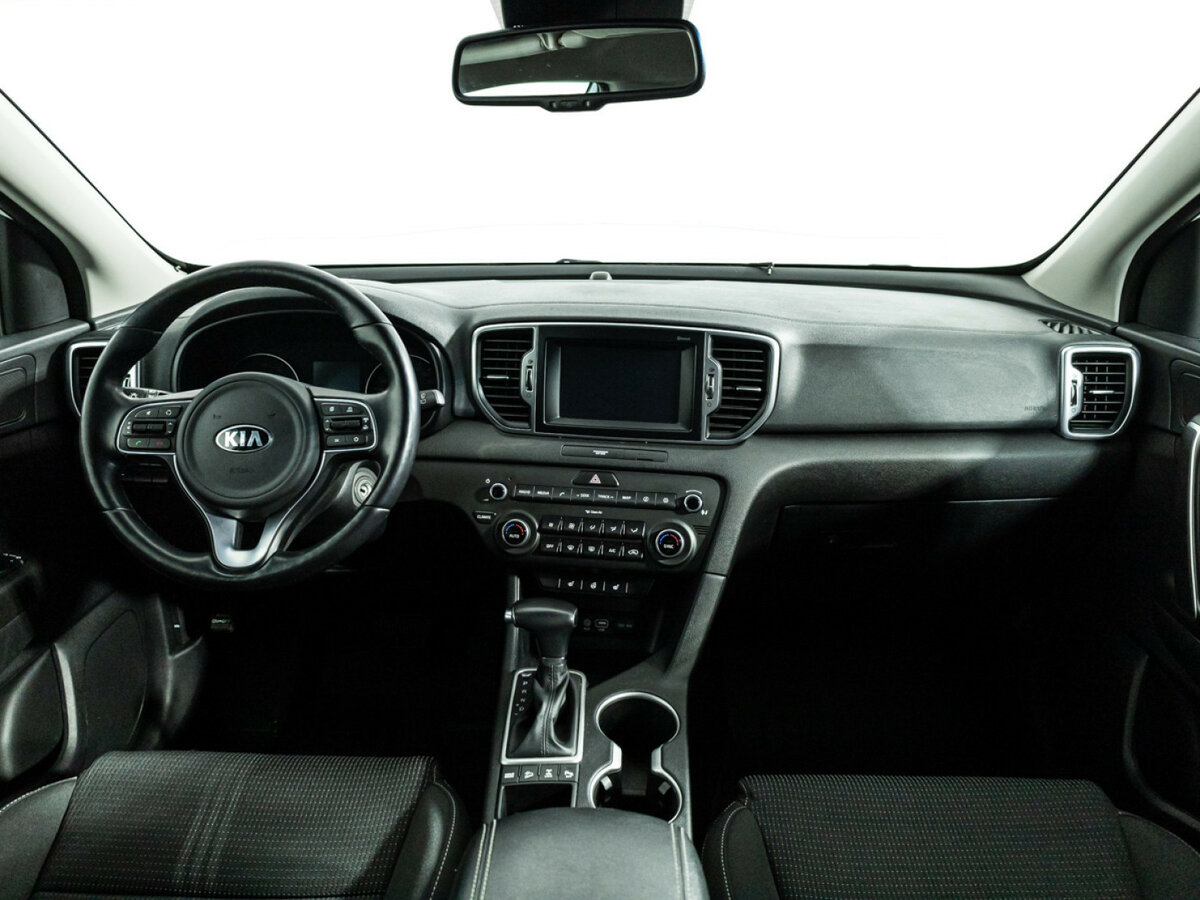 Kia Sportage 2016