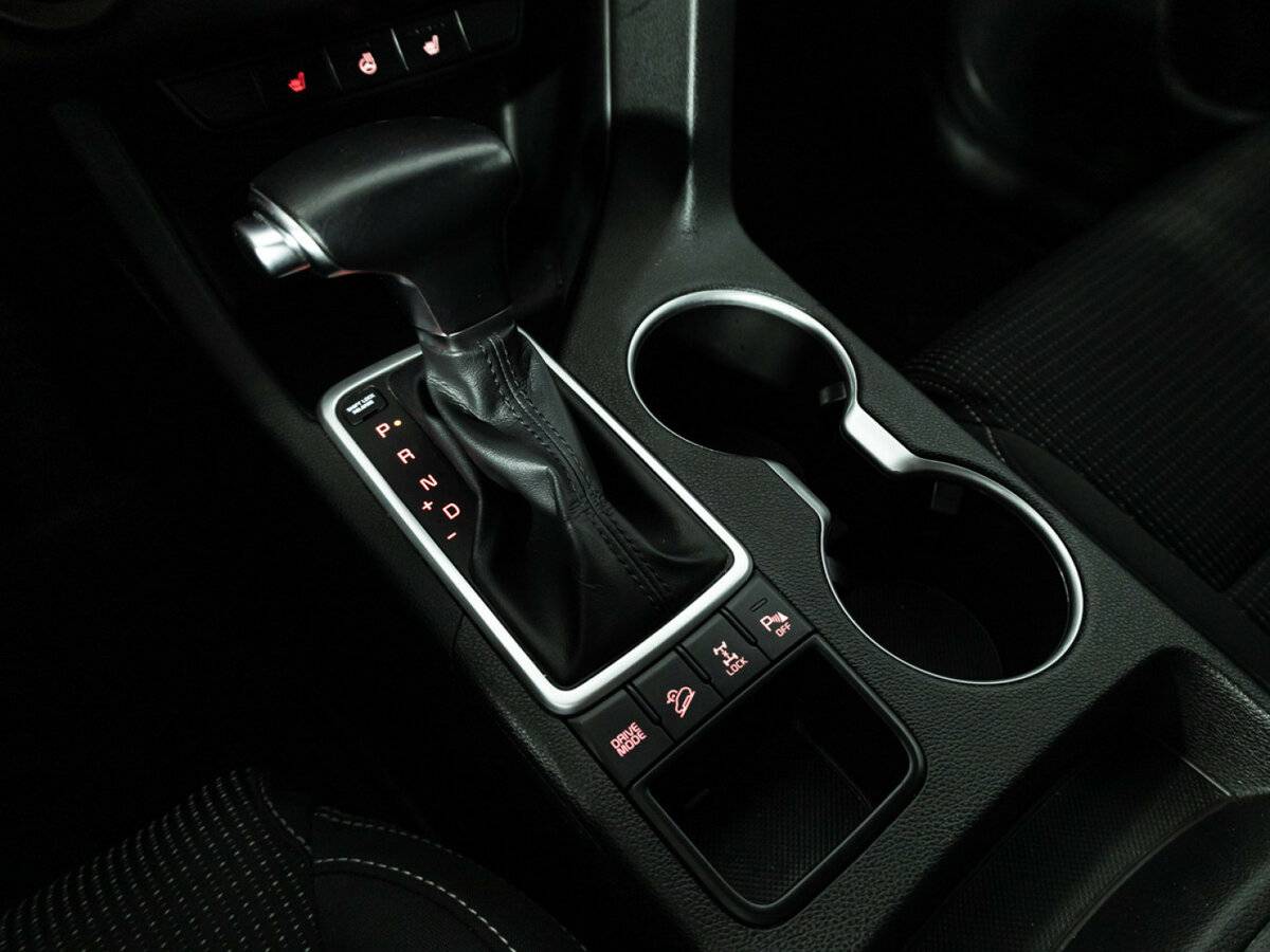 Kia Sportage 2016