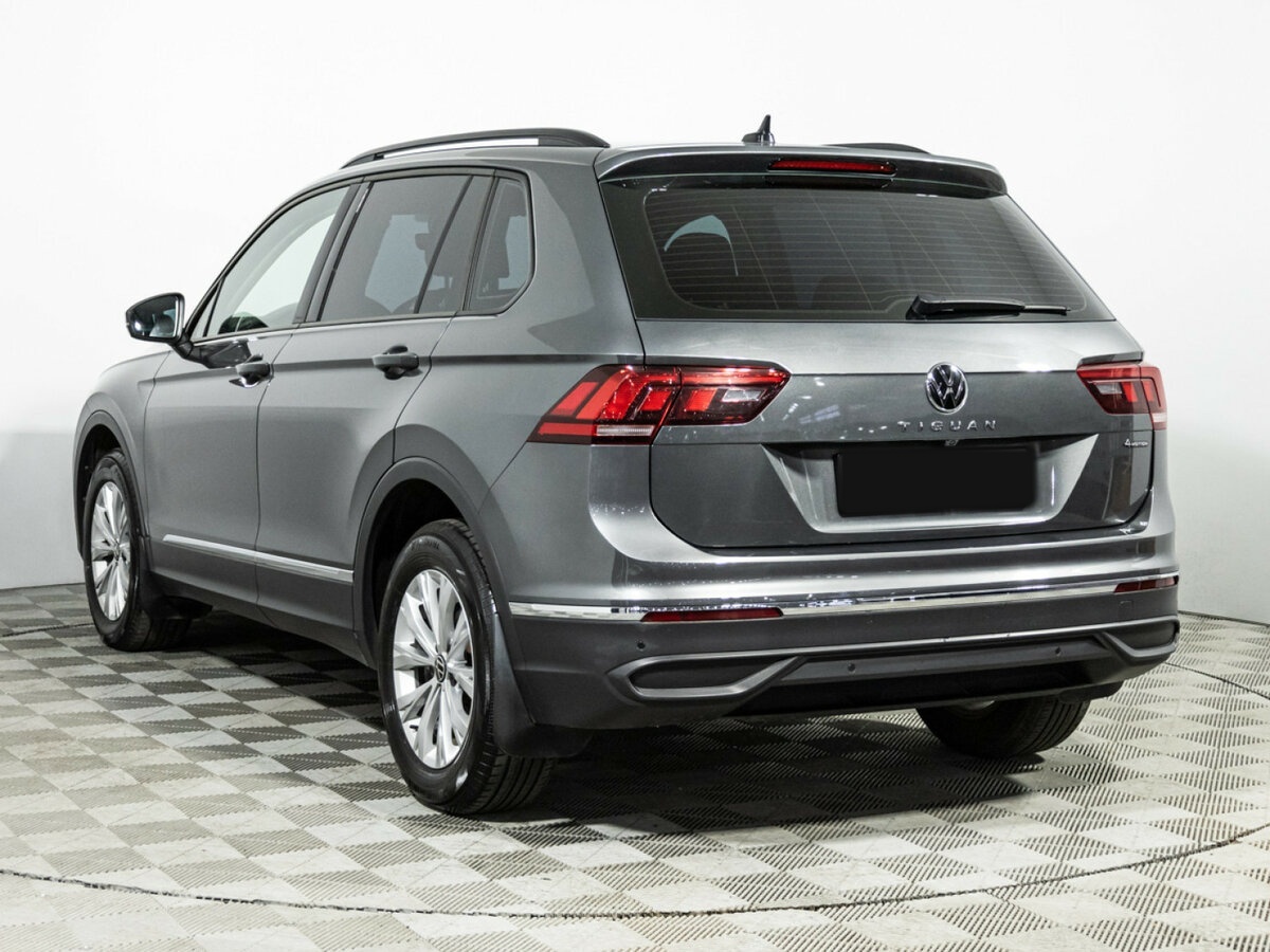 Volkswagen Tiguan
