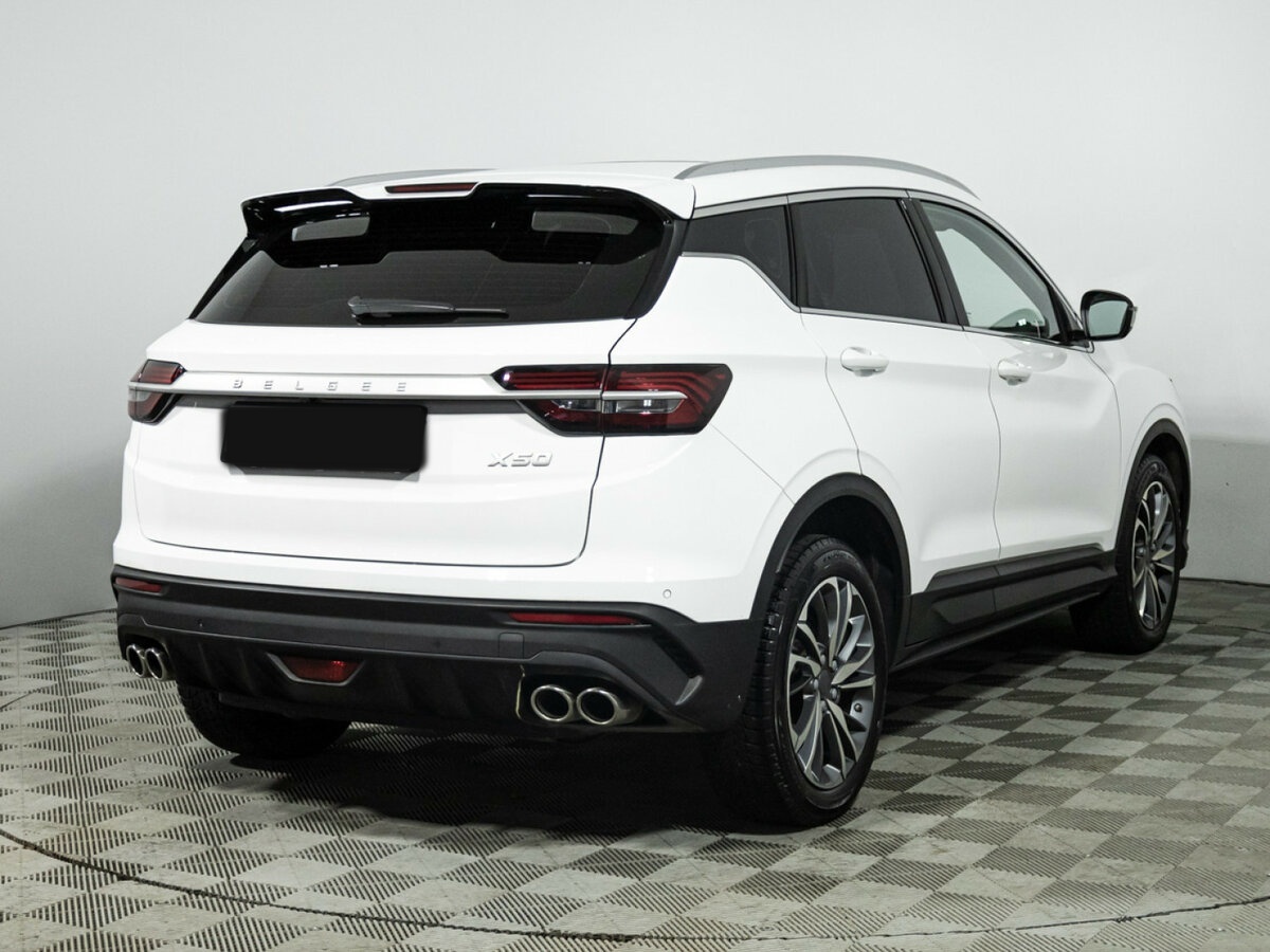 Belgee X50