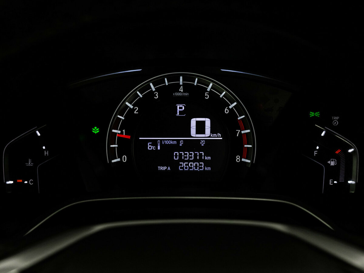 Honda CR-V 2019