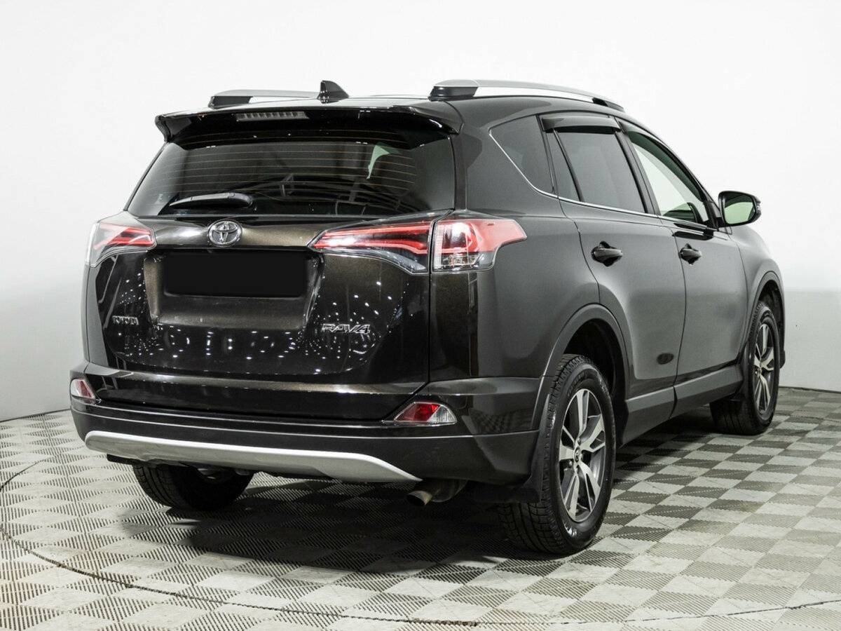 Toyota RAV4 2016
