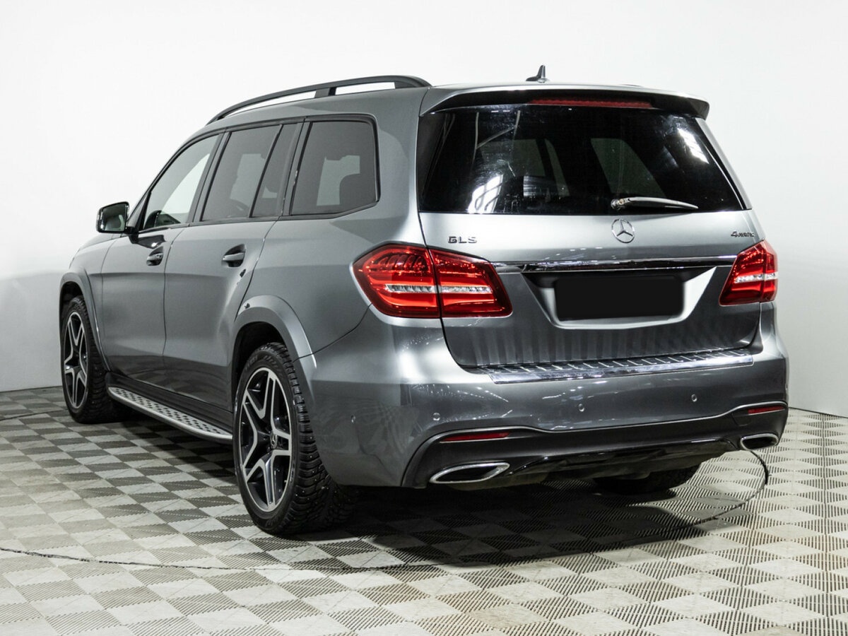 Mercedes-Benz GLS