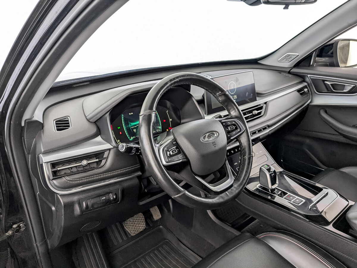 Chery Tiggo 7 Pro 2022