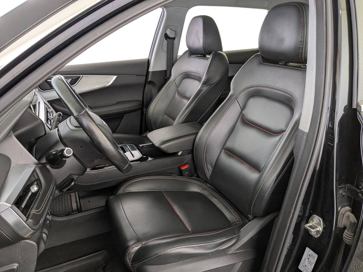 Chery Tiggo 7 Pro 2022