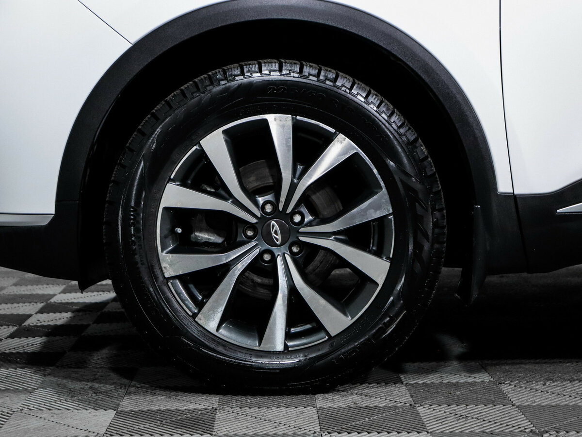Chery Tiggo 7 Pro 2022
