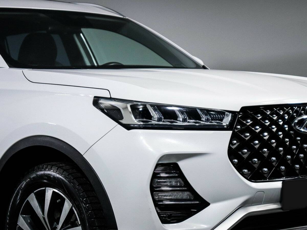 Chery Tiggo 7 Pro 2022
