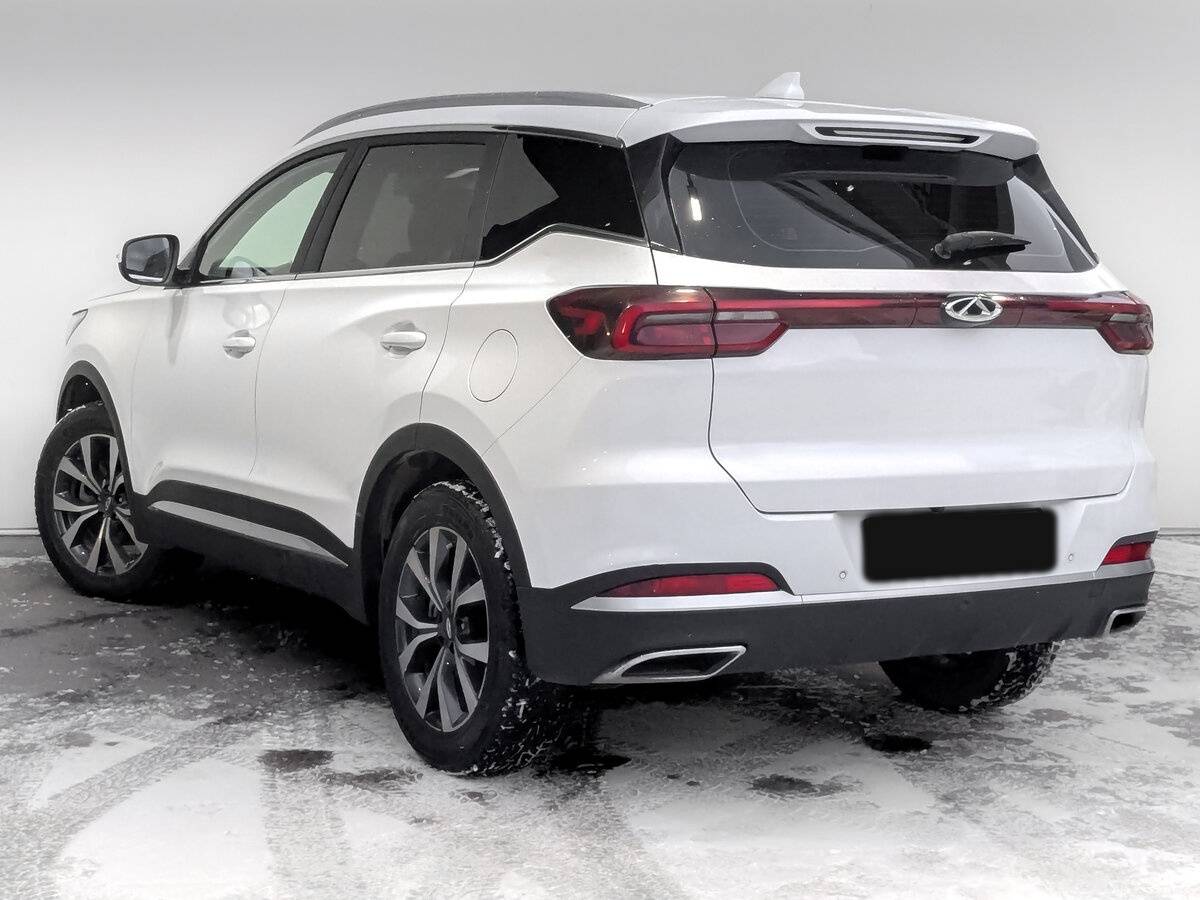 Chery Tiggo 7 Pro