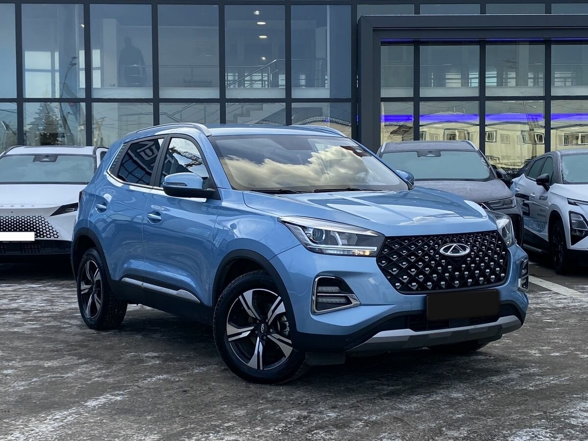 Chery Tiggo 4 Pro