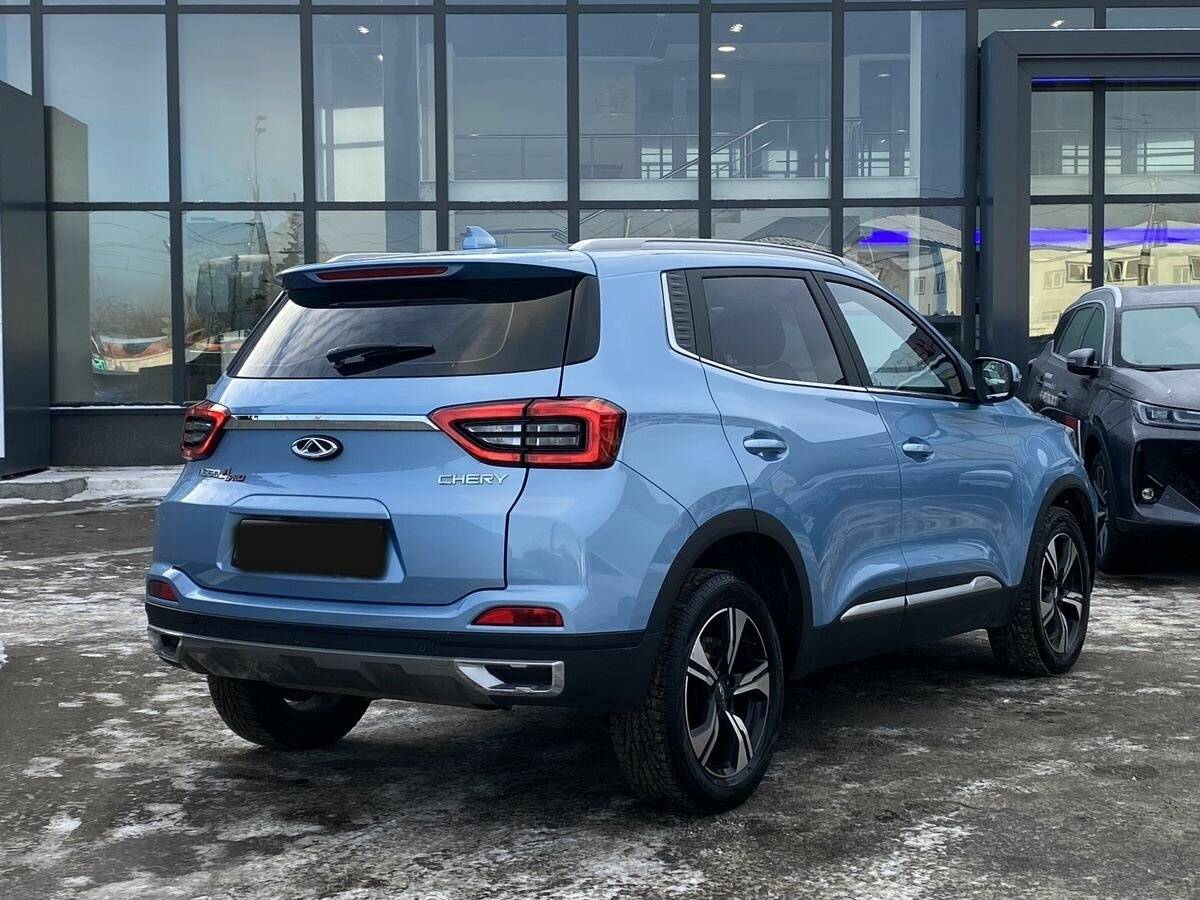 Chery Tiggo 4 Pro