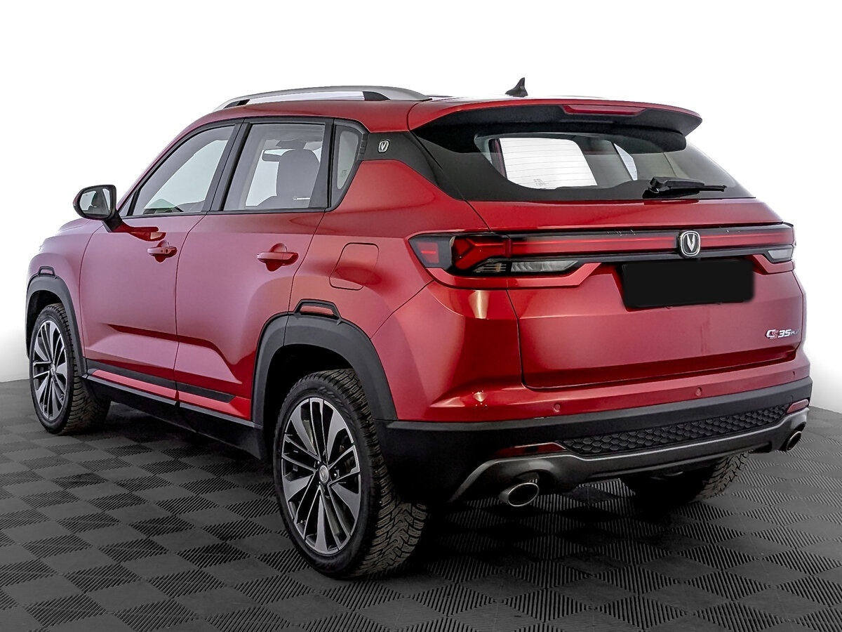 Changan CS35 Plus 2023