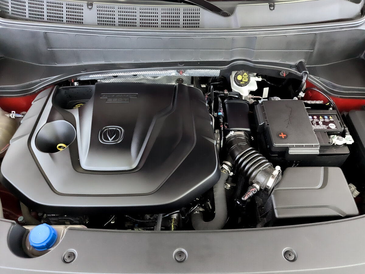 Changan CS35 Plus 2023