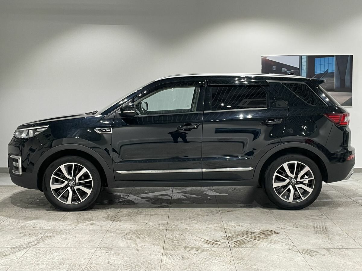 Changan CS55