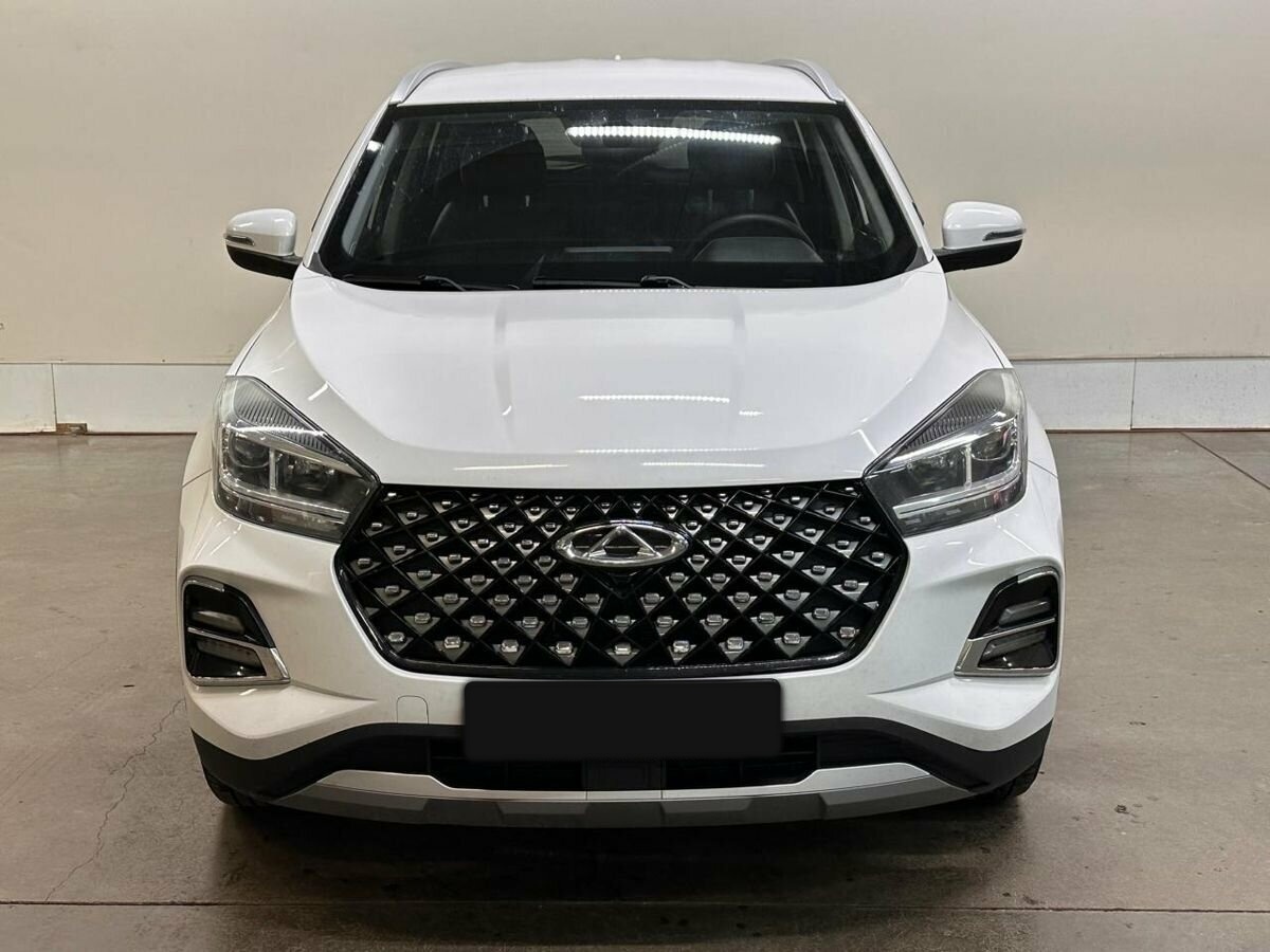 Chery Tiggo 4 Pro