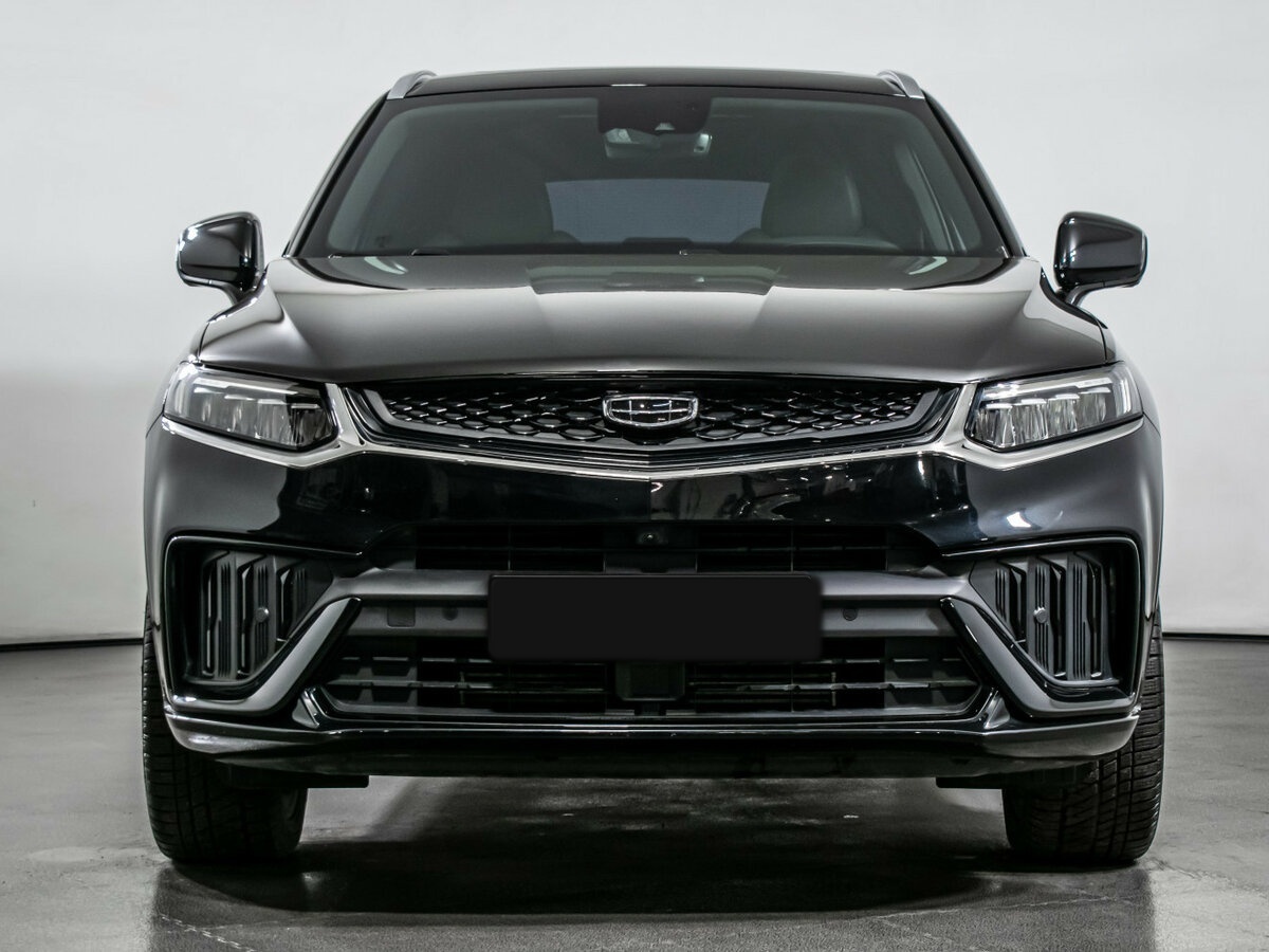 Geely Tugella