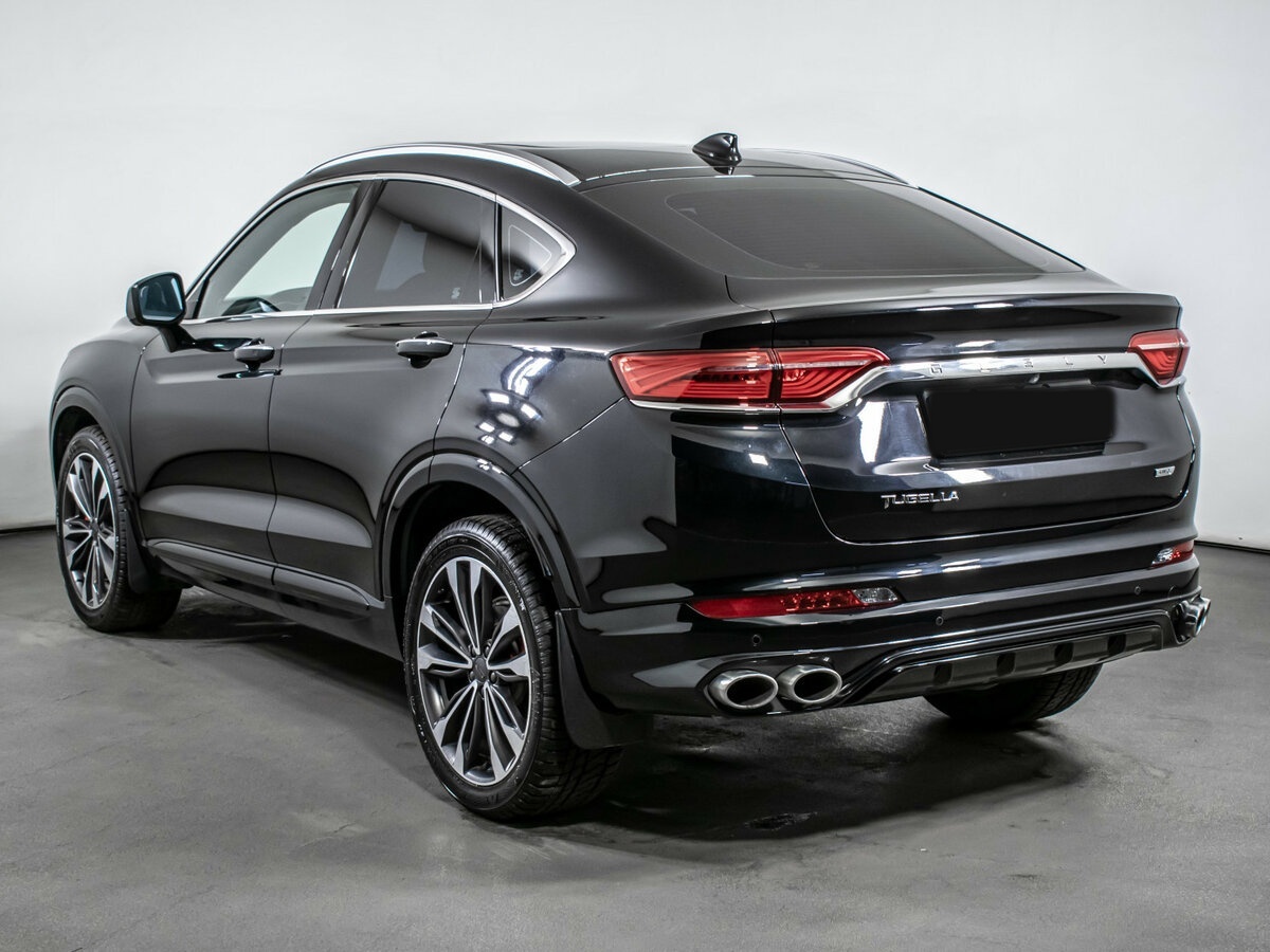 Geely Tugella