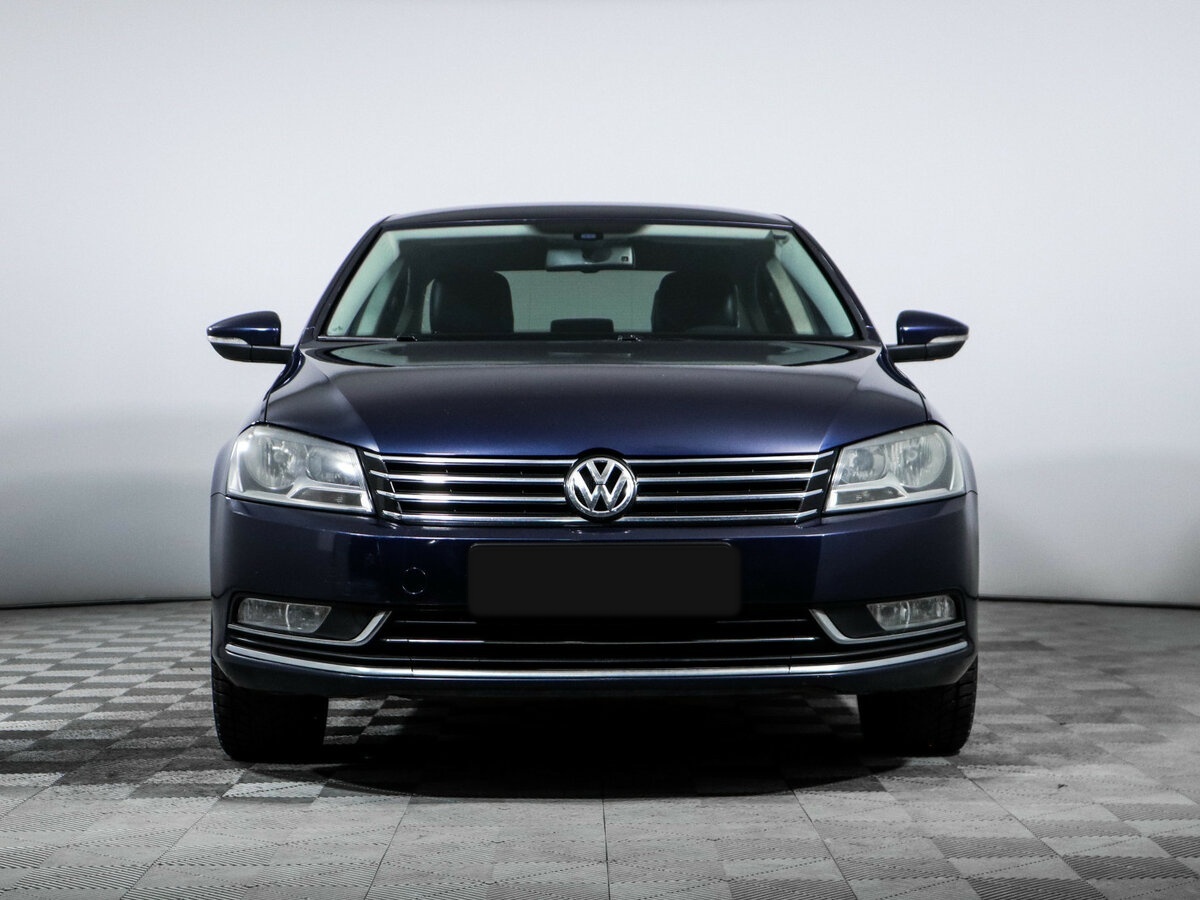 Volkswagen Passat 2011