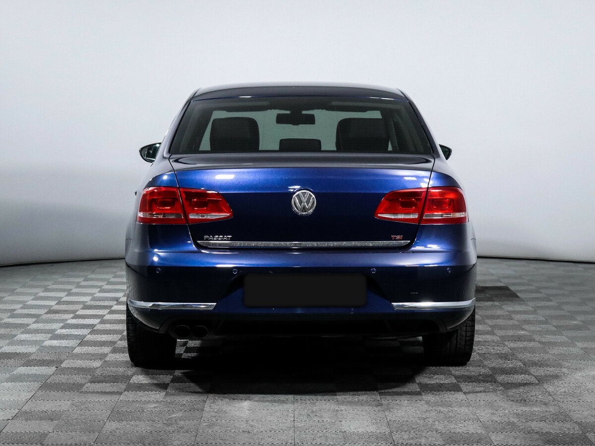 Volkswagen Passat 2011