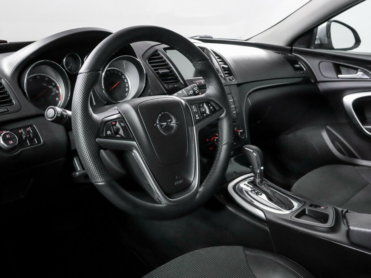 Opel Insignia 2013