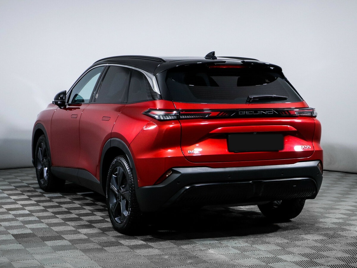 BAIC X55