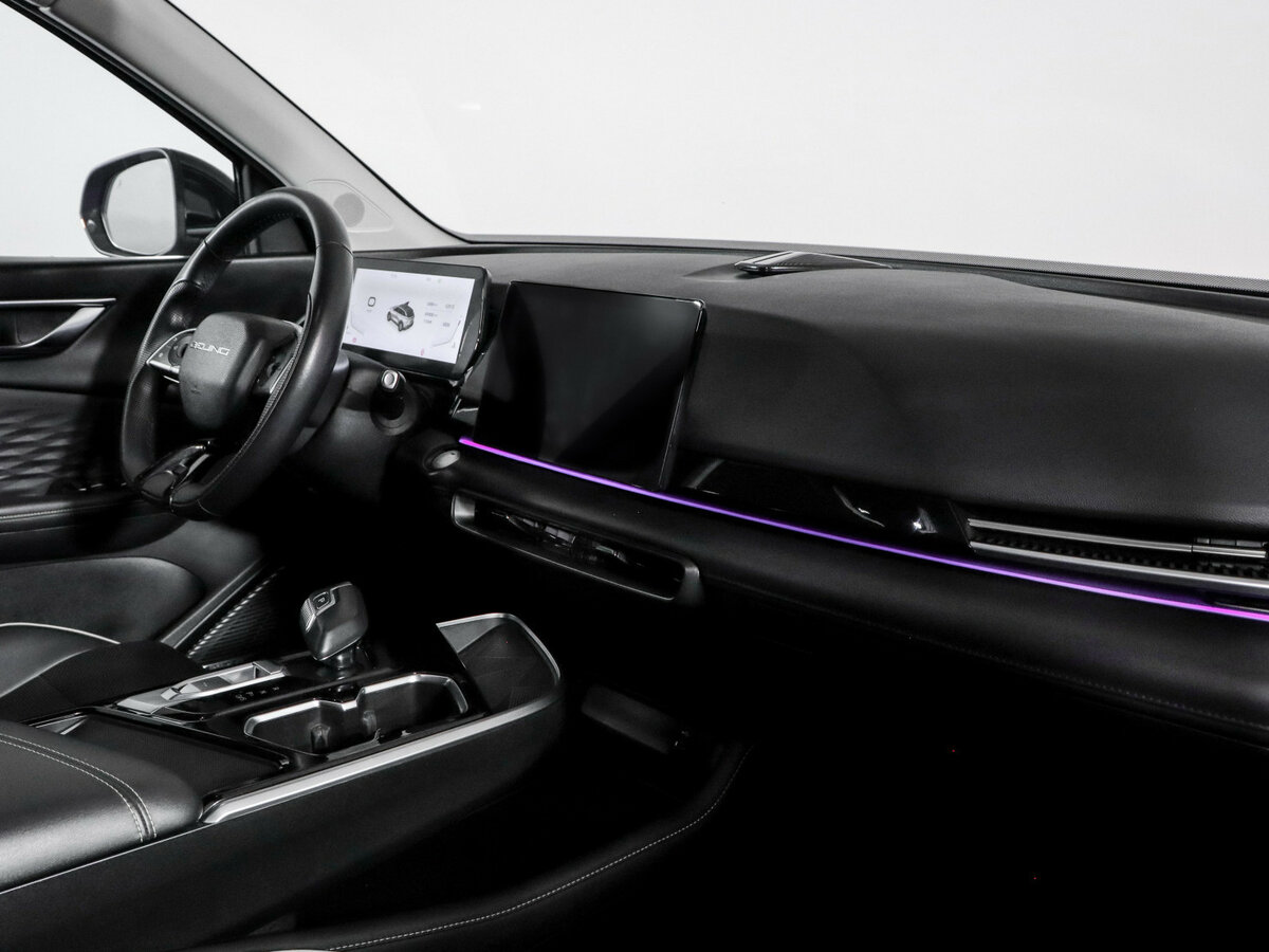 BAIC X55 2023