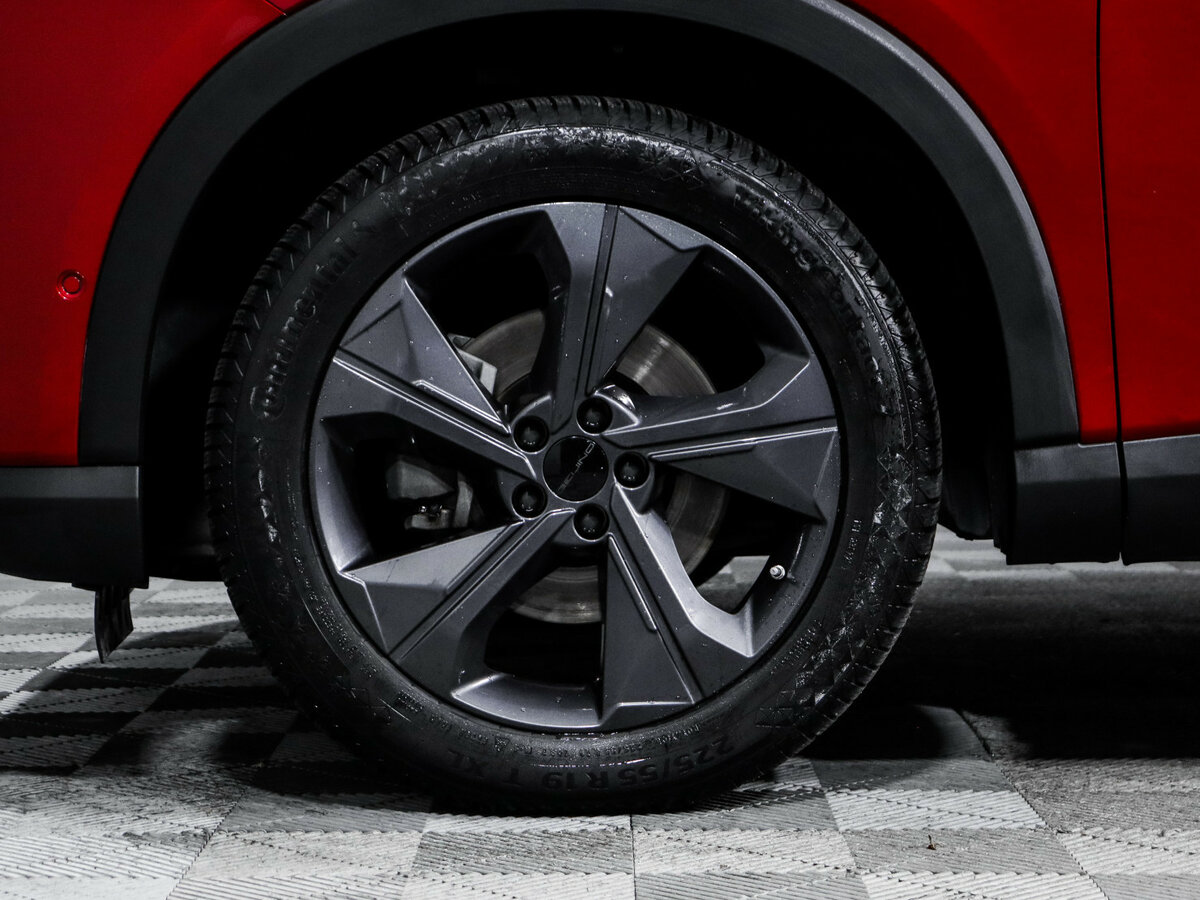 BAIC X55 2023
