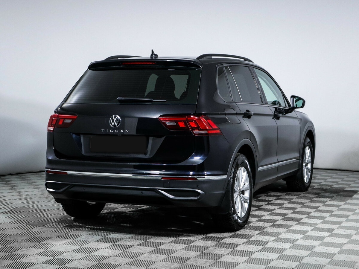 Volkswagen Tiguan 2020