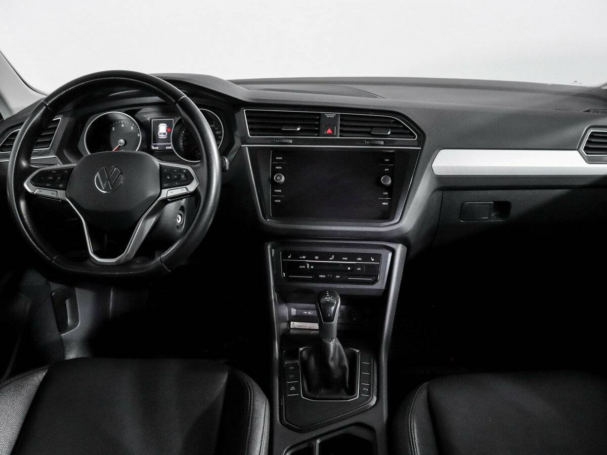 Volkswagen Tiguan 2020