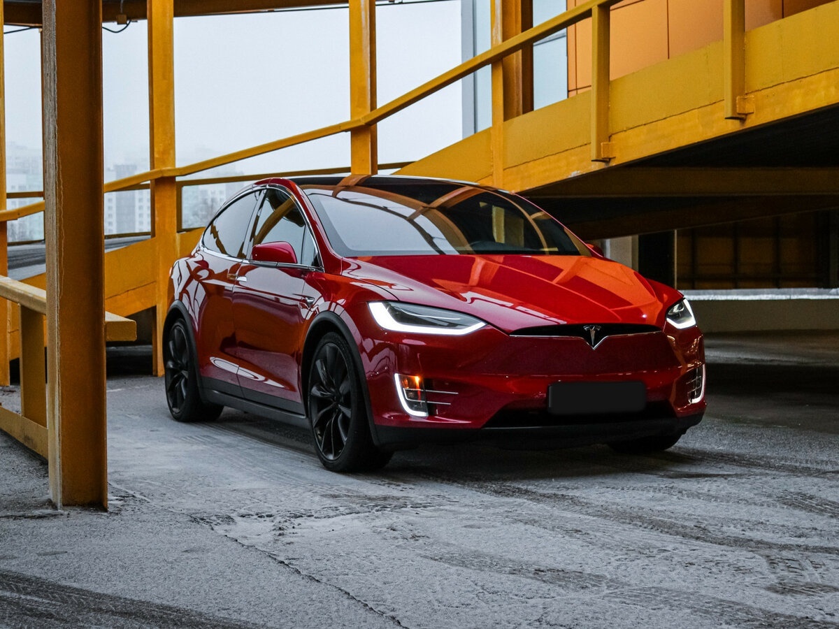 Tesla Model X