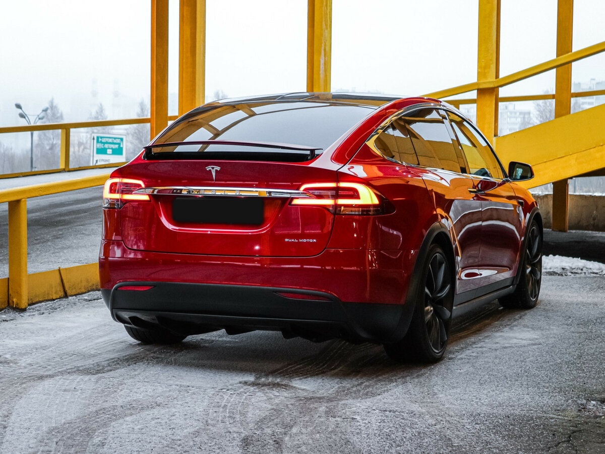 Tesla Model X