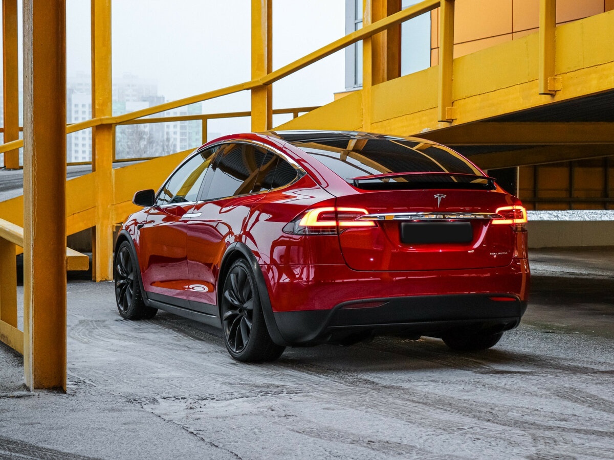 Tesla Model X